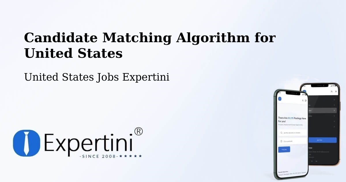 Candidate Matching Algorithm Overview – Seattle - United States Jobs Expertini