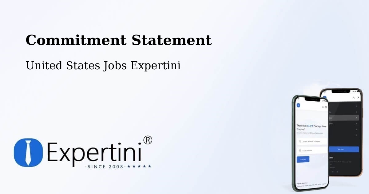 Corporate Commitment – Seattle - United States Jobs Expertini