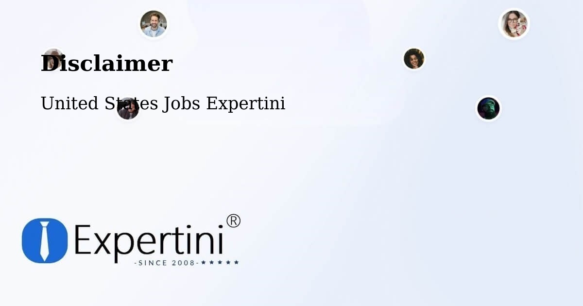 Disclaimer – Seattle - United States Jobs Expertini