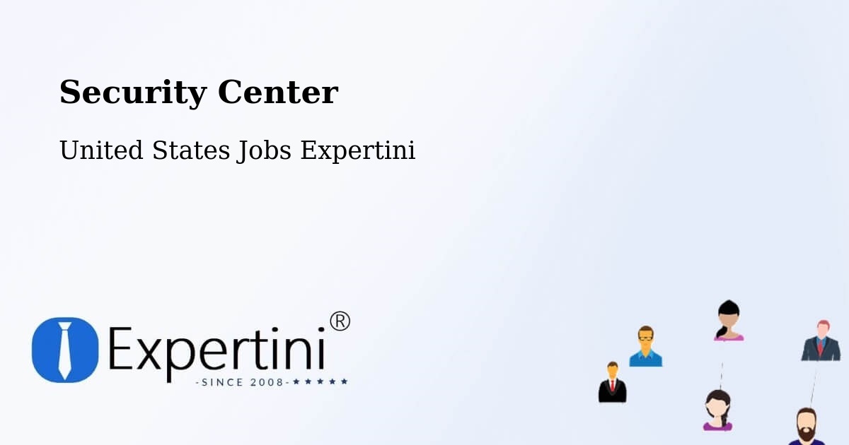 Security & Compliance – Seattle - United States Jobs Expertini